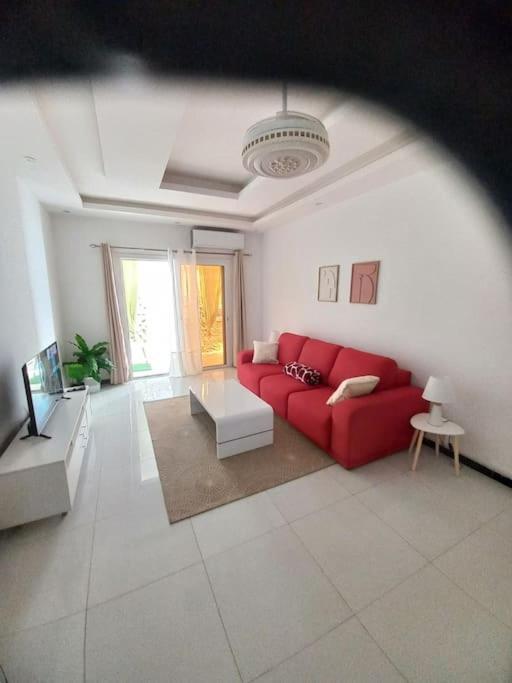 The Red Ngor Almadies Appartement